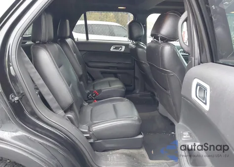 2015 Ford Explorer Sport из США, поврежденный, VIN 1FM5K8GTXFGA38121